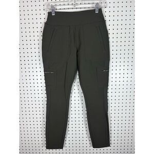 Athleta headlands hybrid cargo pants size 8